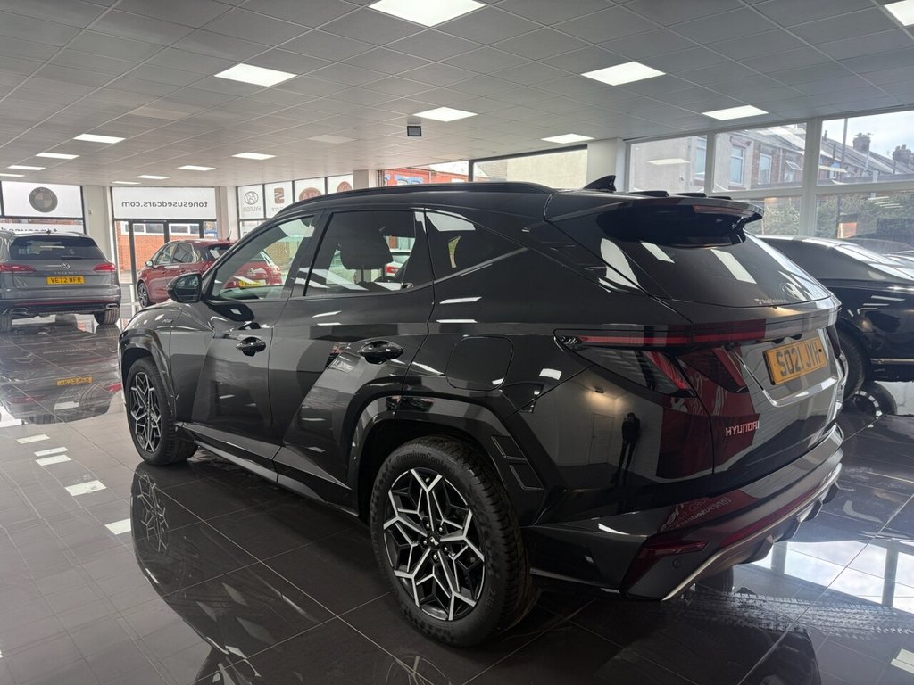 Used Hyundai TUCSON 2021 for sale - 77952943: Photo 12