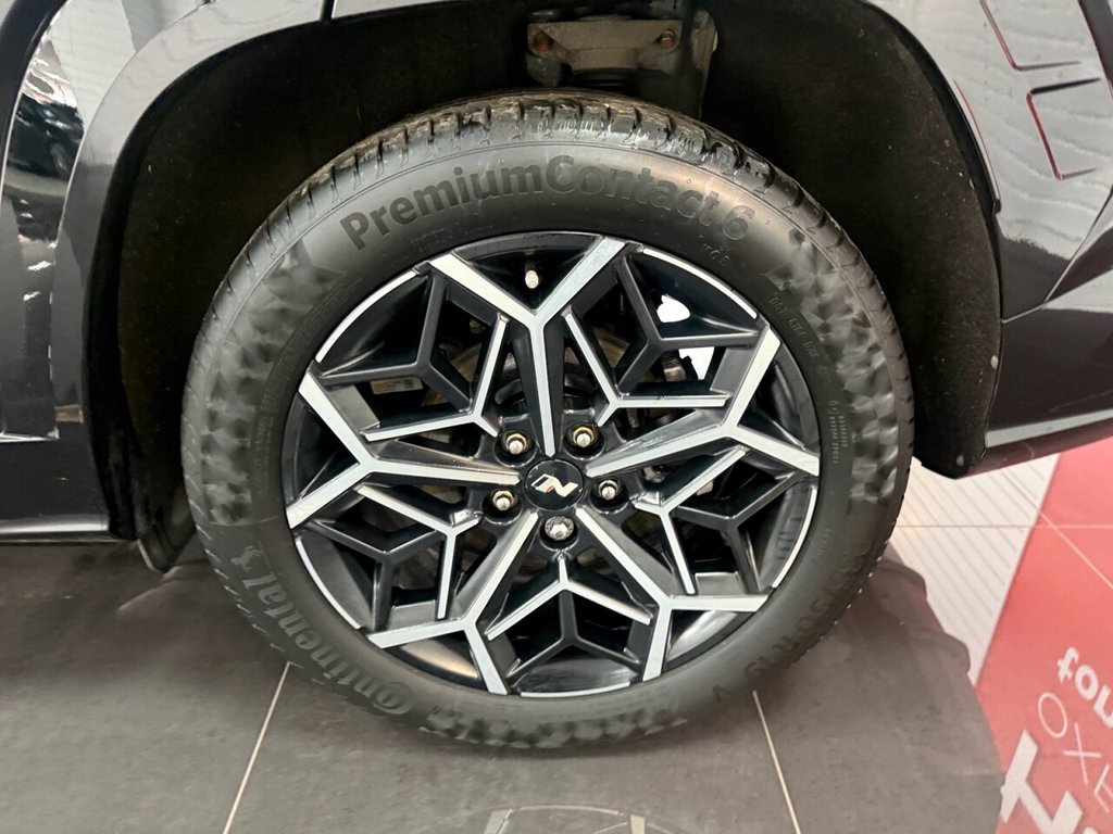 Used Hyundai TUCSON 2021 for sale - 77952943: Photo 13