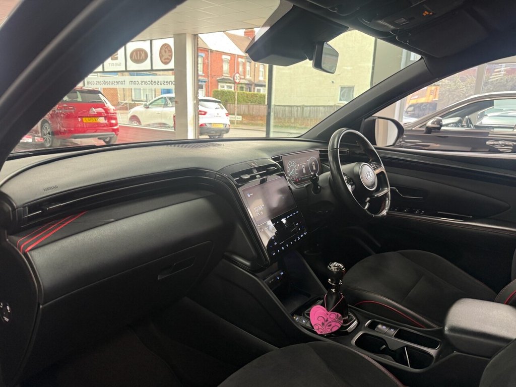 Used Hyundai TUCSON 2021 for sale - 77952943: Photo 14