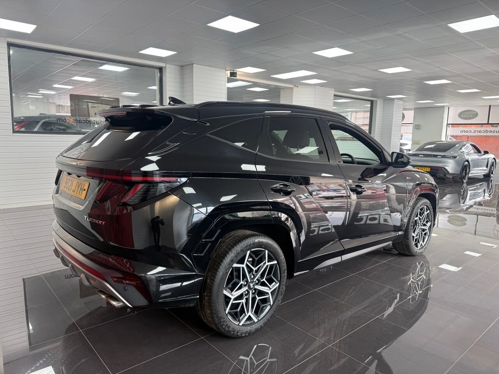 Used Hyundai TUCSON 2021 for sale - 77952943: Photo 2