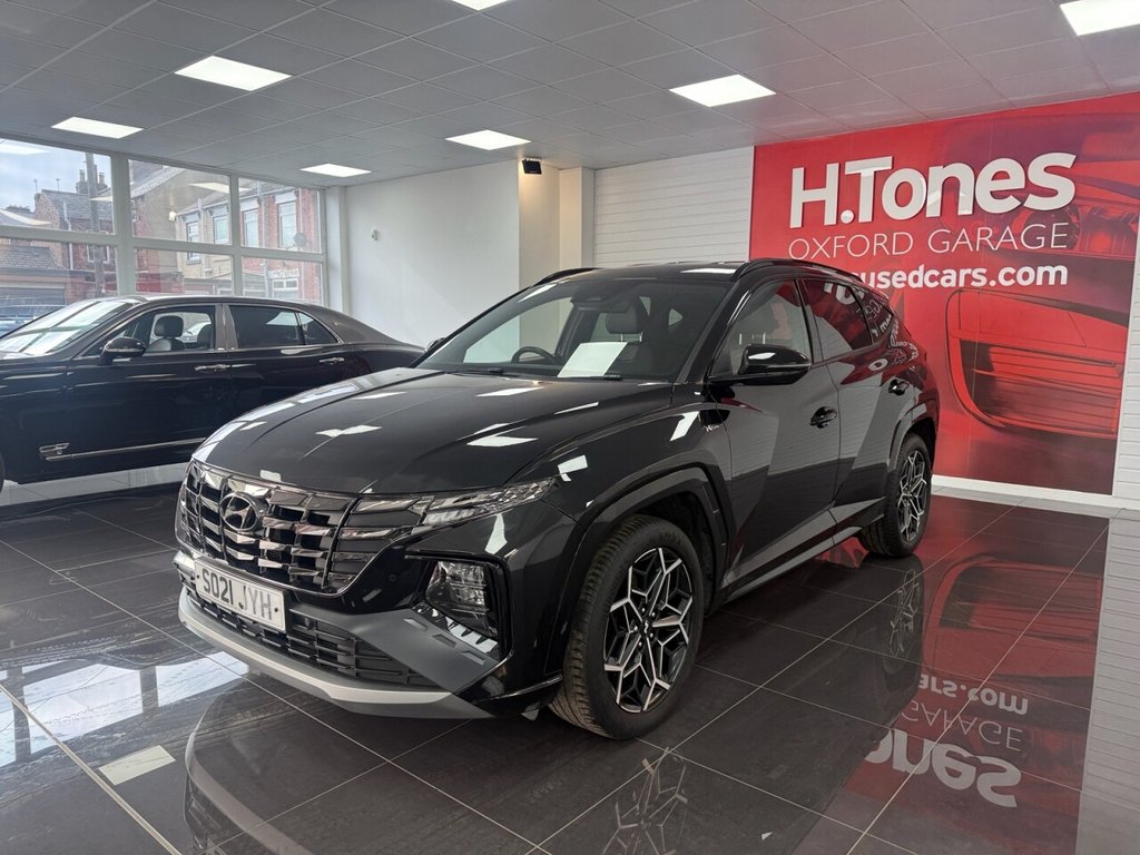 Used Hyundai TUCSON 2021 for sale - 77952943: Photo 20