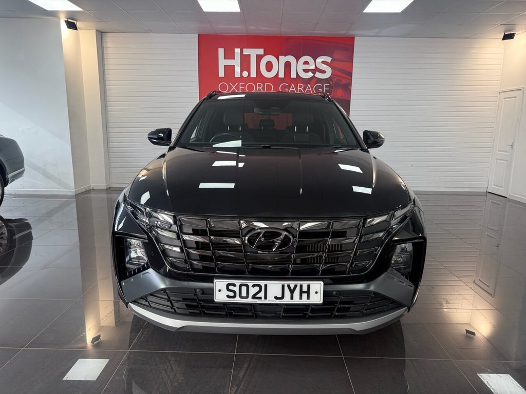 Used Hyundai TUCSON 2021 for sale - 77952943: Photo 21