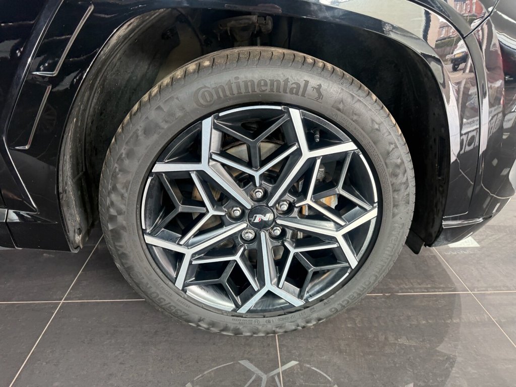 Used Hyundai TUCSON 2021 for sale - 77952943: Photo 22