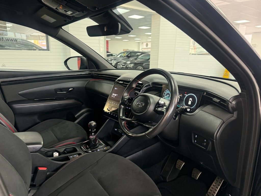 Used Hyundai TUCSON 2021 for sale - 77952943: Photo 23