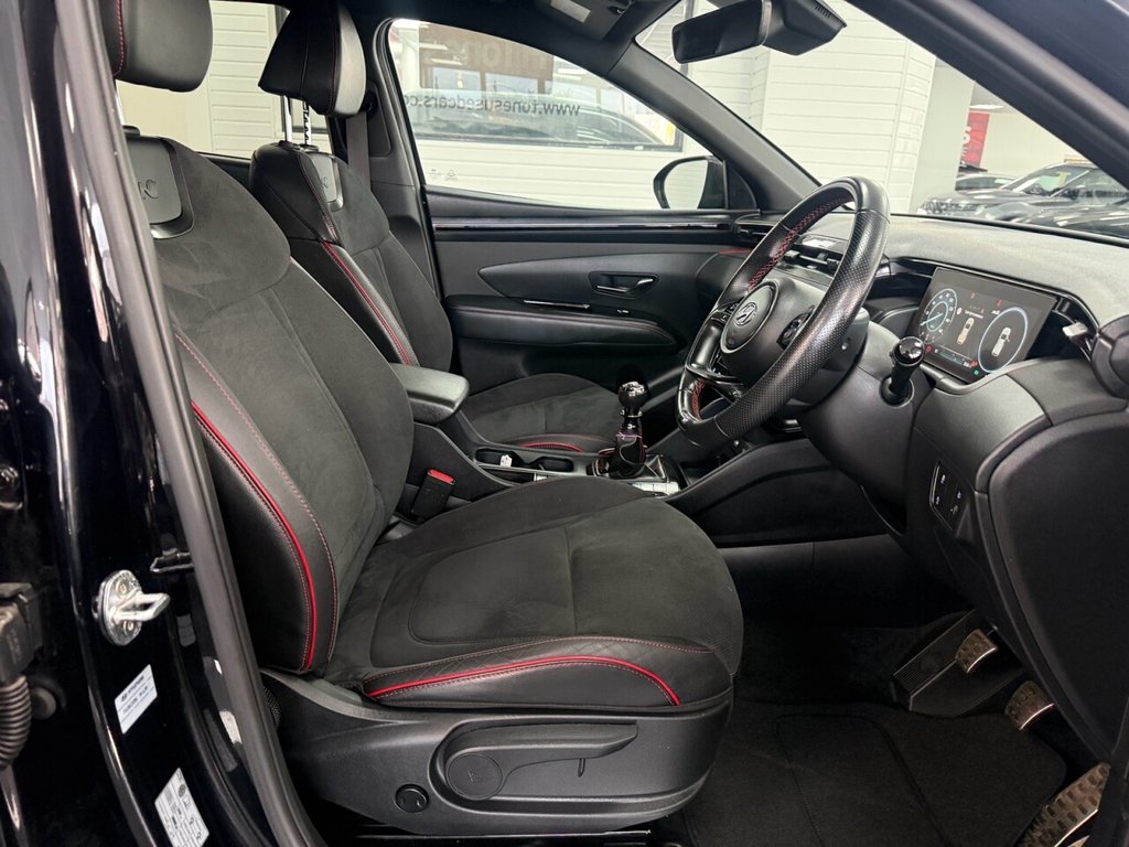 Used Hyundai TUCSON 2021 for sale - 77952943: Photo 24