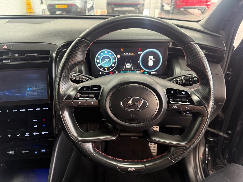 Used Hyundai TUCSON 2021 for sale - 77952943: Photo 27