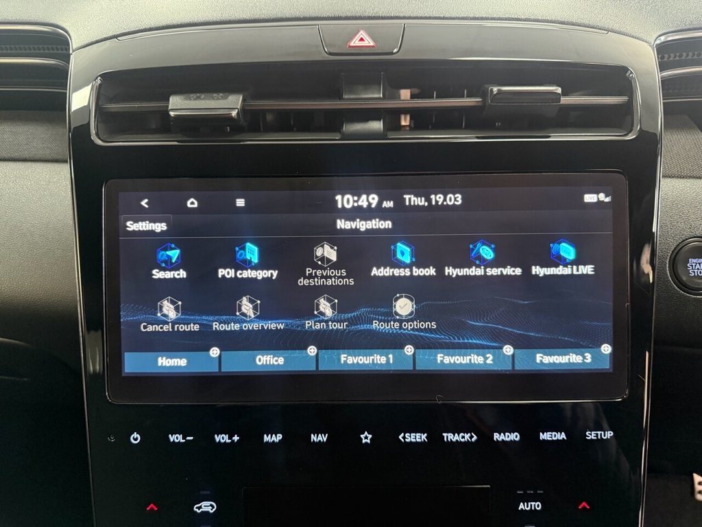 Used Hyundai TUCSON 2021 for sale - 77952943: Photo 34