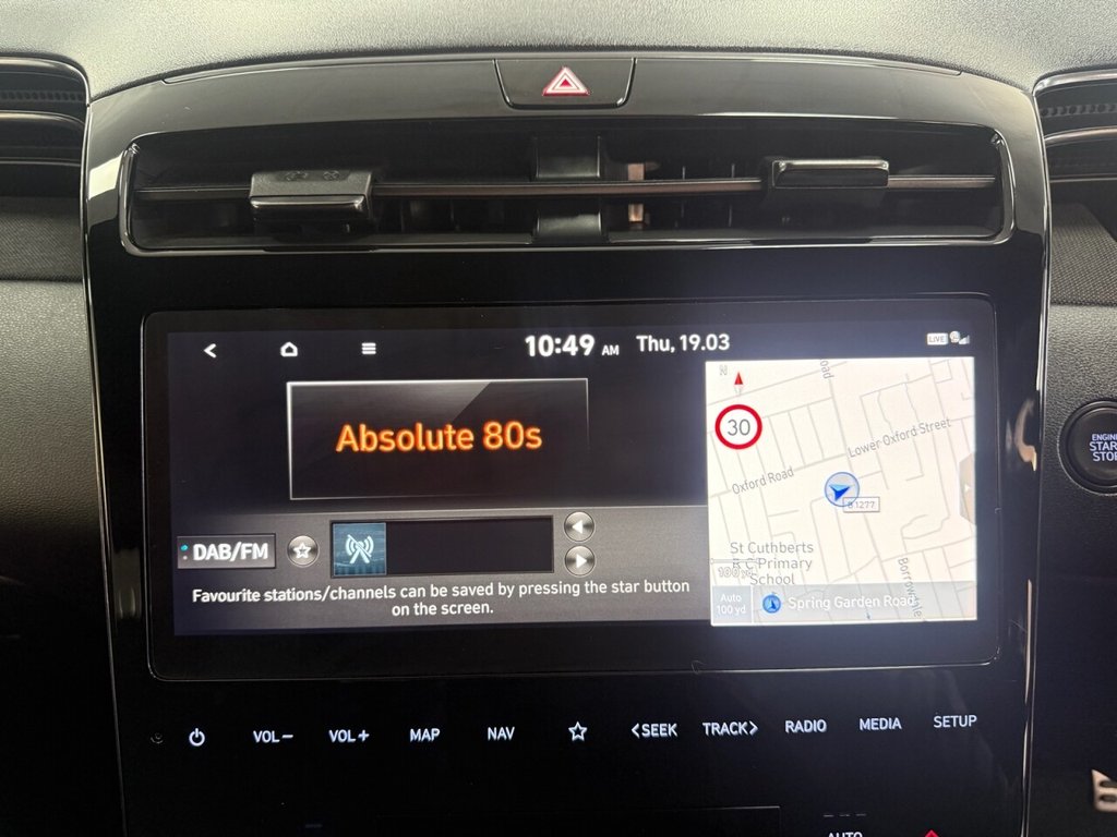 Used Hyundai TUCSON 2021 for sale - 77952943: Photo 35