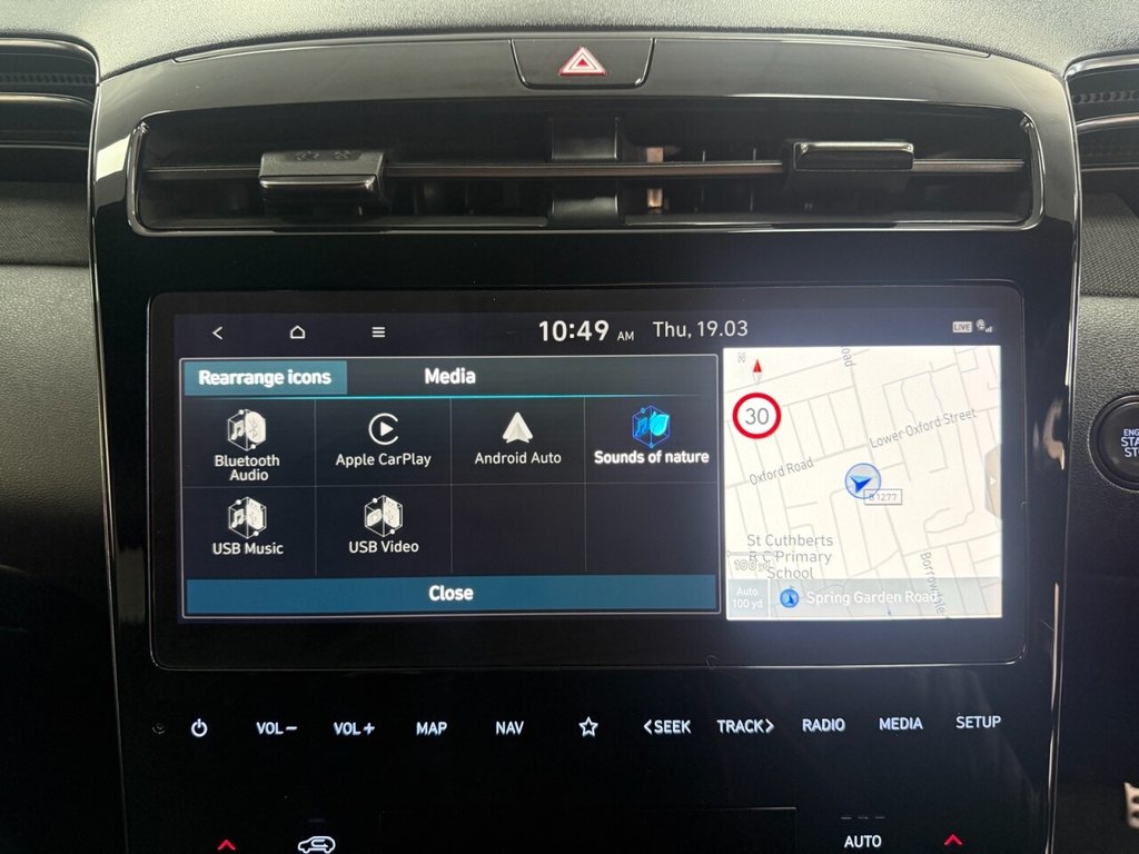 Used Hyundai TUCSON 2021 for sale - 77952943: Photo 36