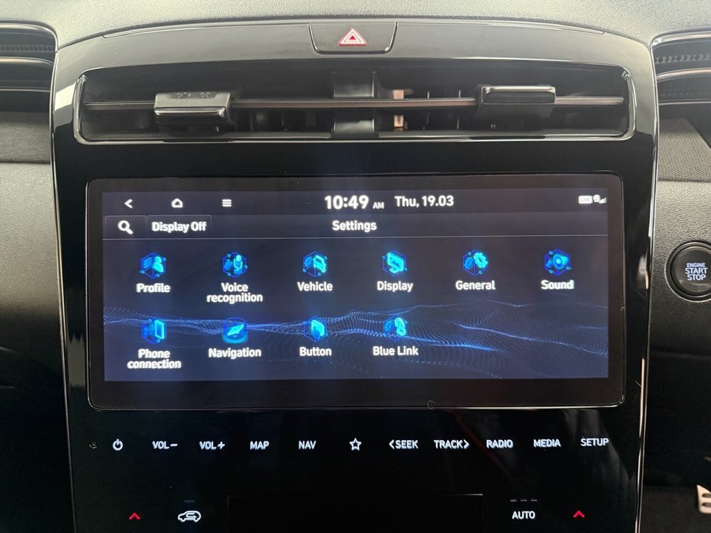 Used Hyundai TUCSON 2021 for sale - 77952943: Photo 37