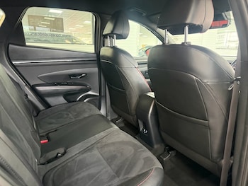 Used Hyundai TUCSON 2021 for sale - 77952943: Photo