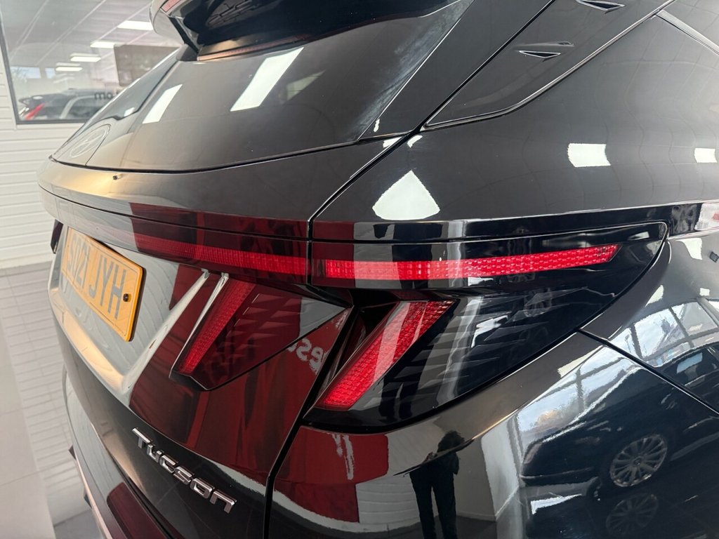 Used Hyundai TUCSON 2021 for sale - 77952943: Photo 7