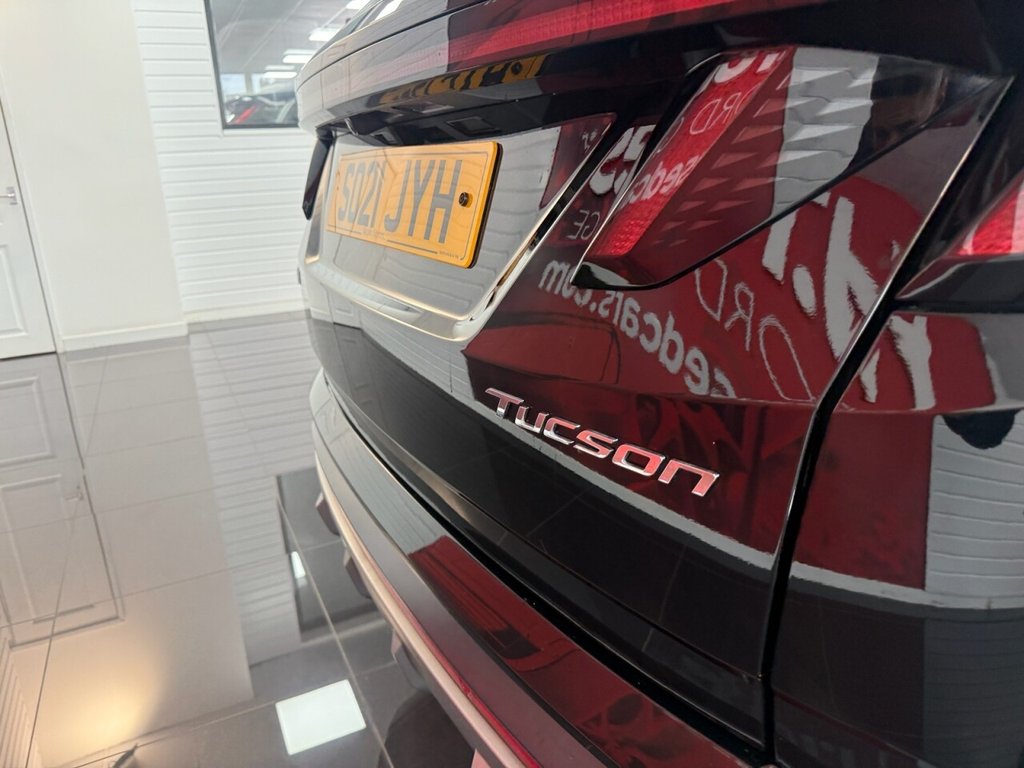 Used Hyundai TUCSON 2021 for sale - 77952943: Photo 8