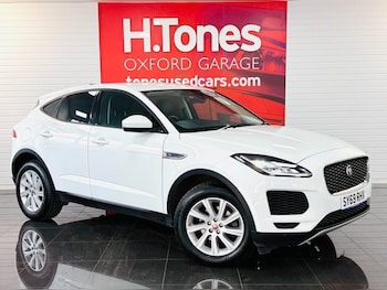 Used Jaguar E-Pace 2019 for sale - 79358263: Photo