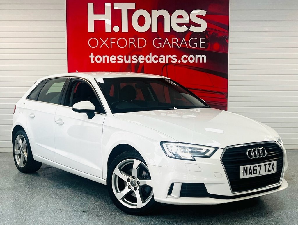 Used Audi A3 2018 for sale - 76776717: Photo 1
