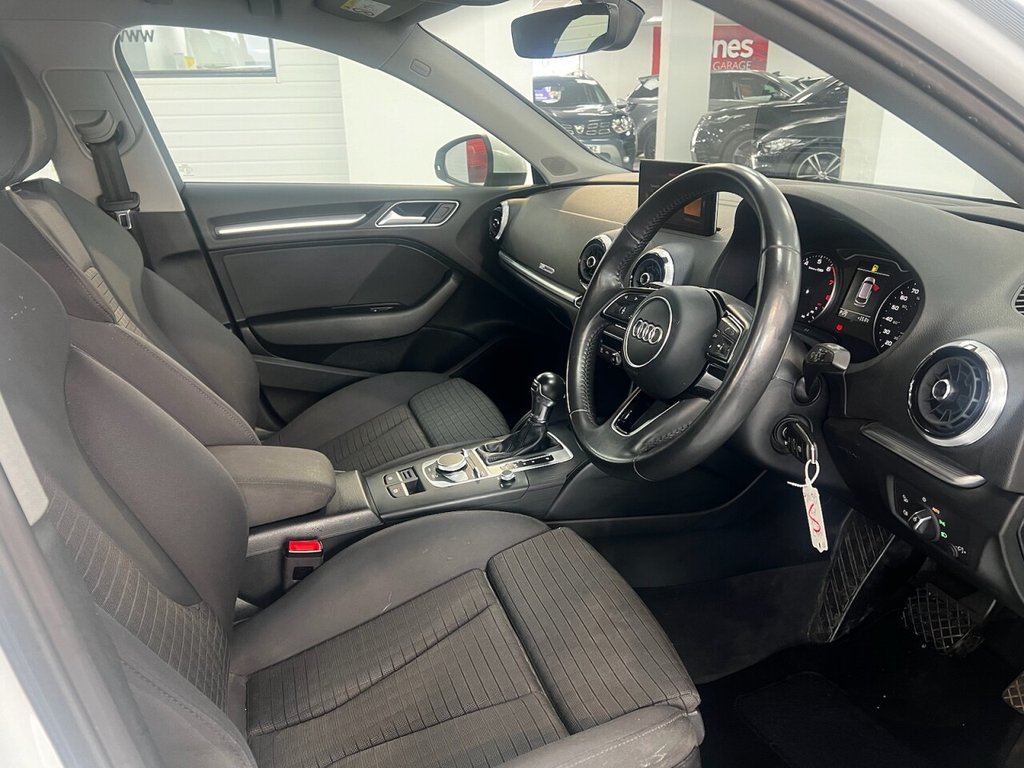 Used Audi A3 2018 for sale - 76776717: Photo 17