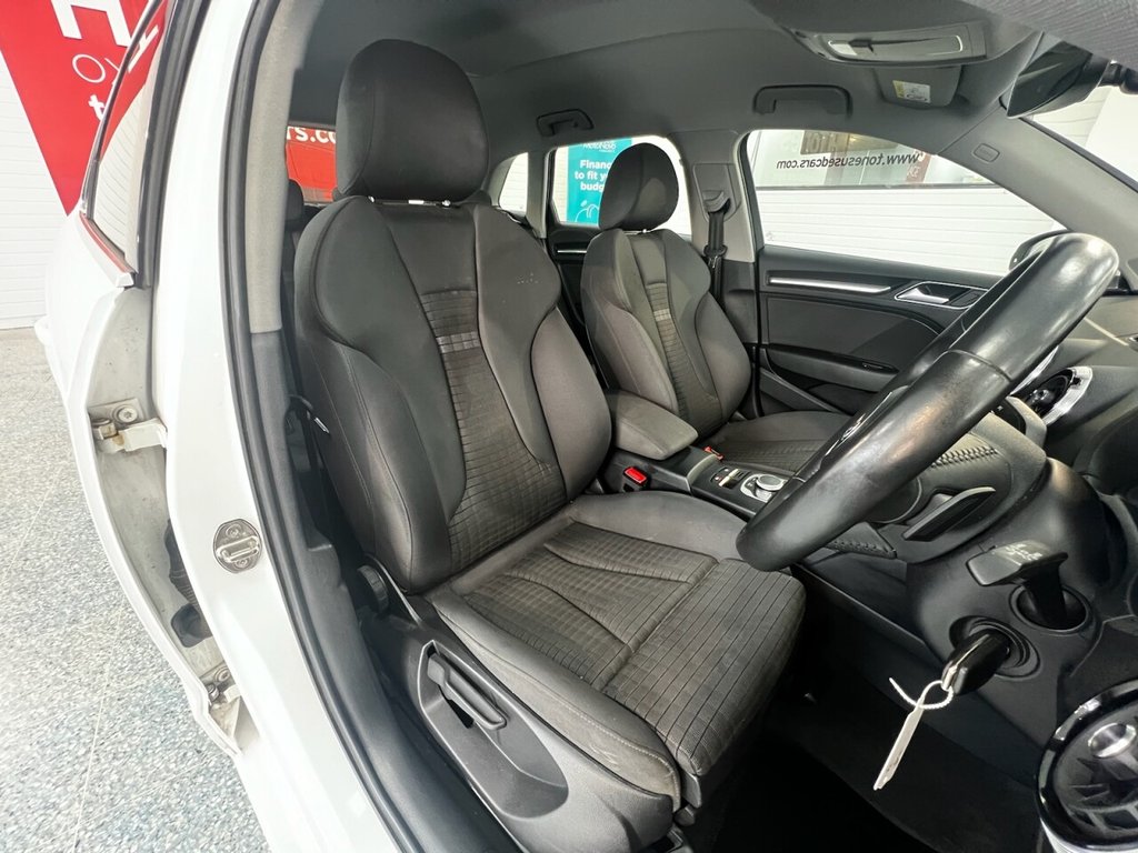 Used Audi A3 2018 for sale - 76776717: Photo 18