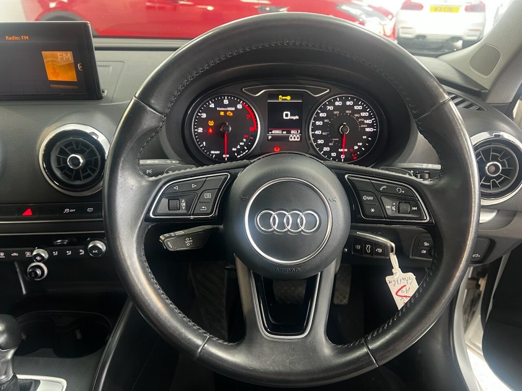 Used Audi A3 2018 for sale - 76776717: Photo 26