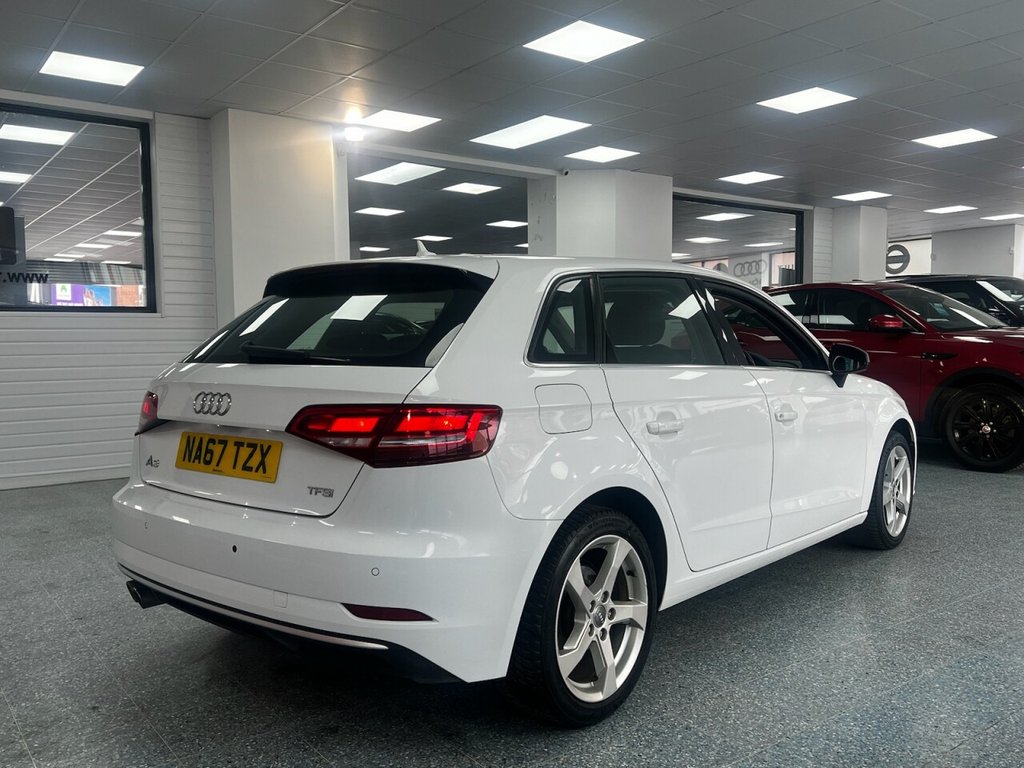 Used Audi A3 2018 for sale - 76776717: Photo 3