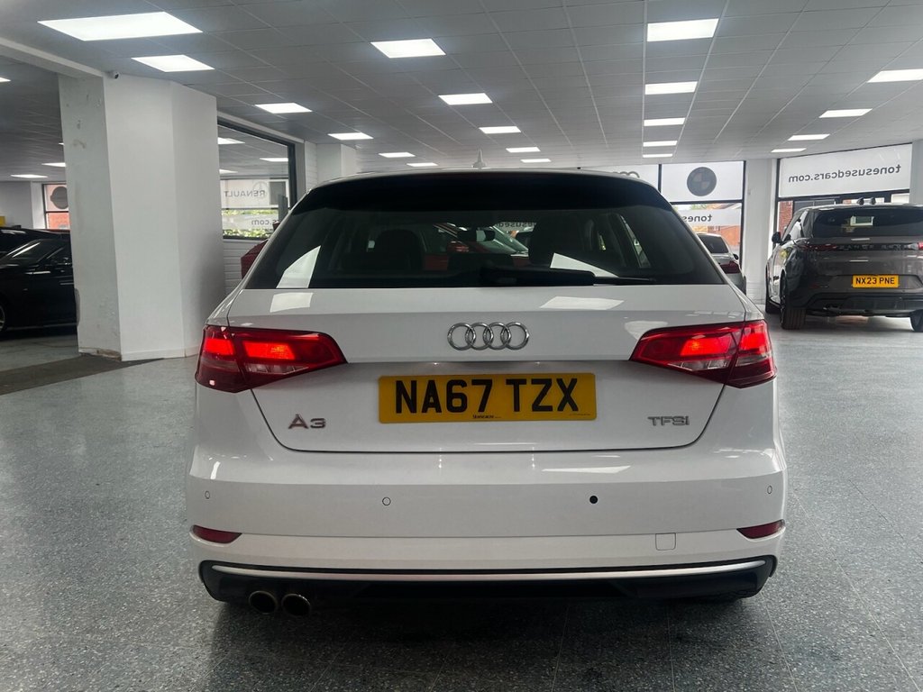 Used Audi A3 2018 for sale - 76776717: Photo 4