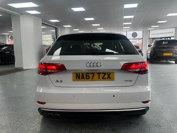 Used Audi A3 2018 for sale - 76776717: Photo