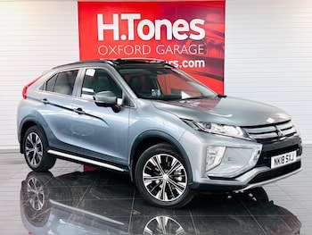 Used Mitsubishi Eclipse Cross 2018 for sale - 78514843: Photo