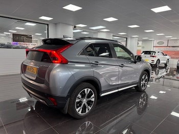 Used Mitsubishi Eclipse Cross 2018 for sale - 78514843: Photo