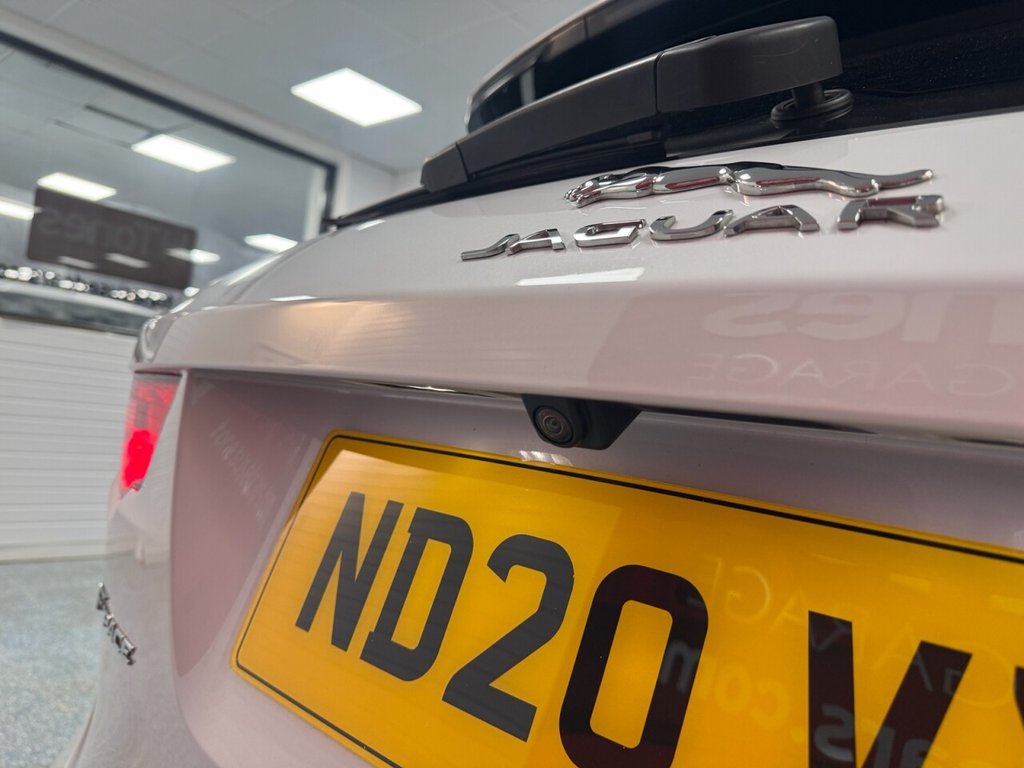 Used Jaguar F-Pace 2020 for sale - 76792249: Photo 10