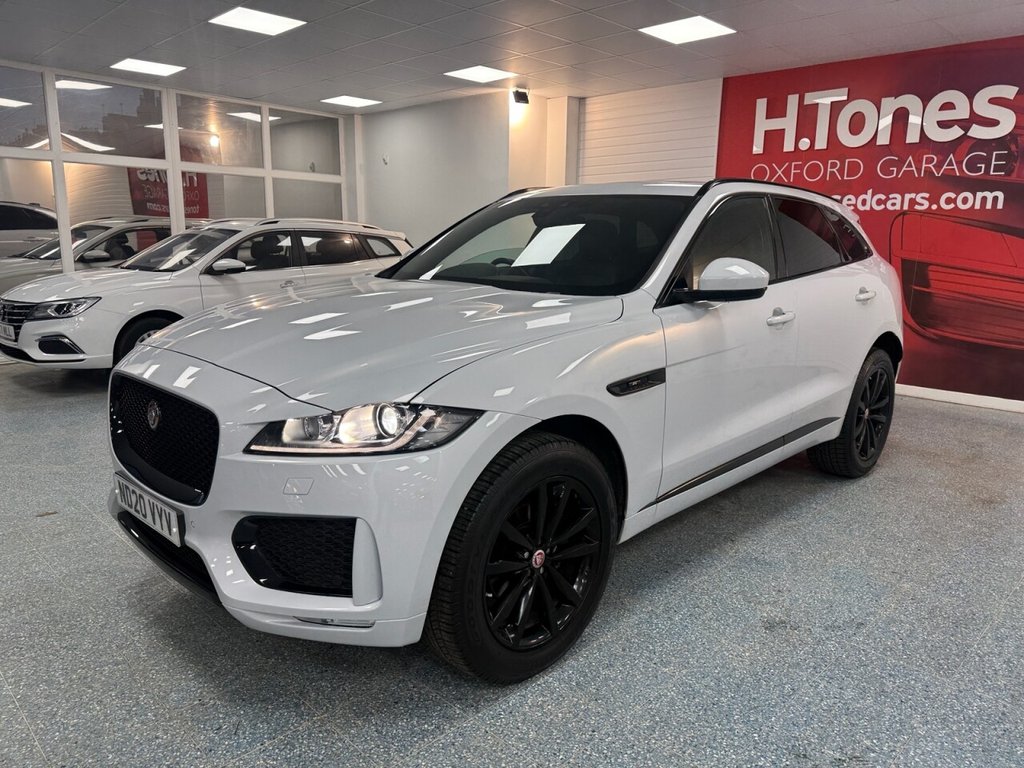 Used Jaguar F-Pace 2020 for sale - 76792249: Photo 26