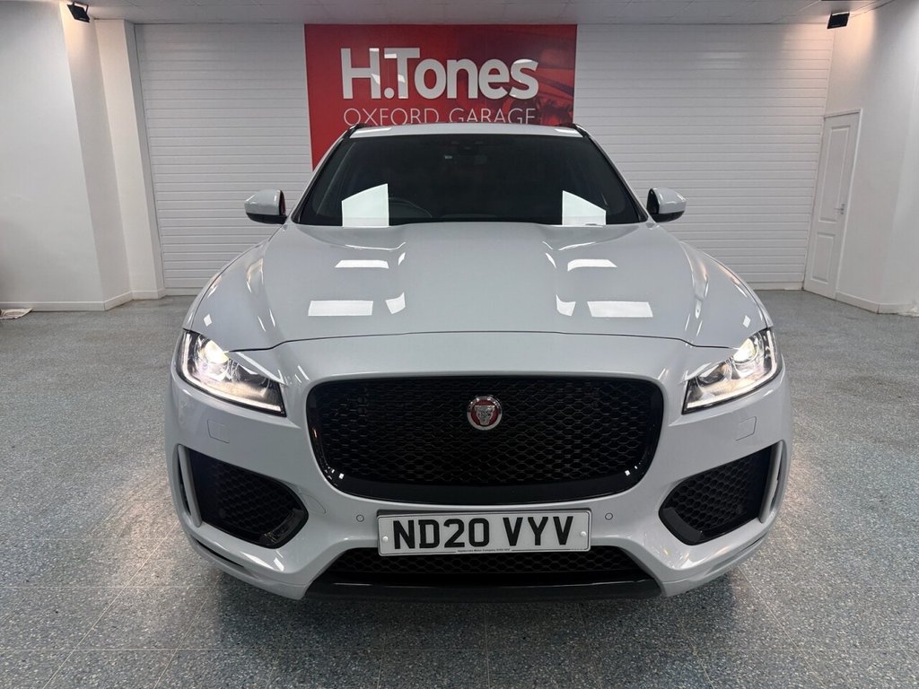 Used Jaguar F-Pace 2020 for sale - 76792249: Photo 27