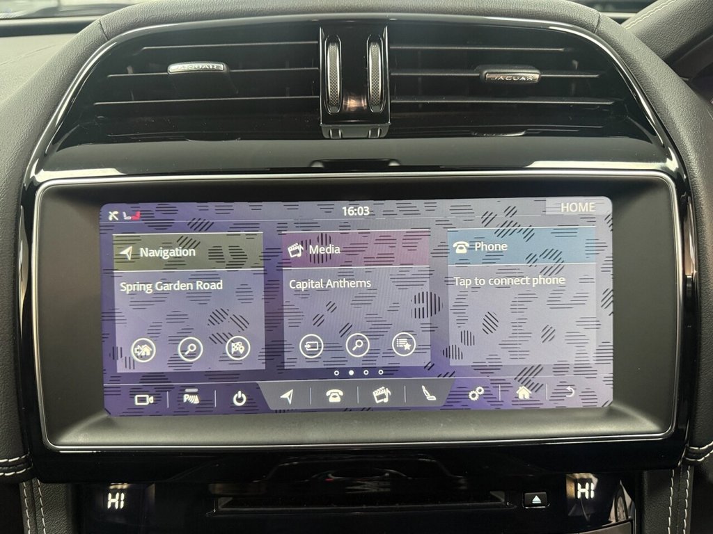 Used Jaguar F-Pace 2020 for sale - 76792249: Photo 36