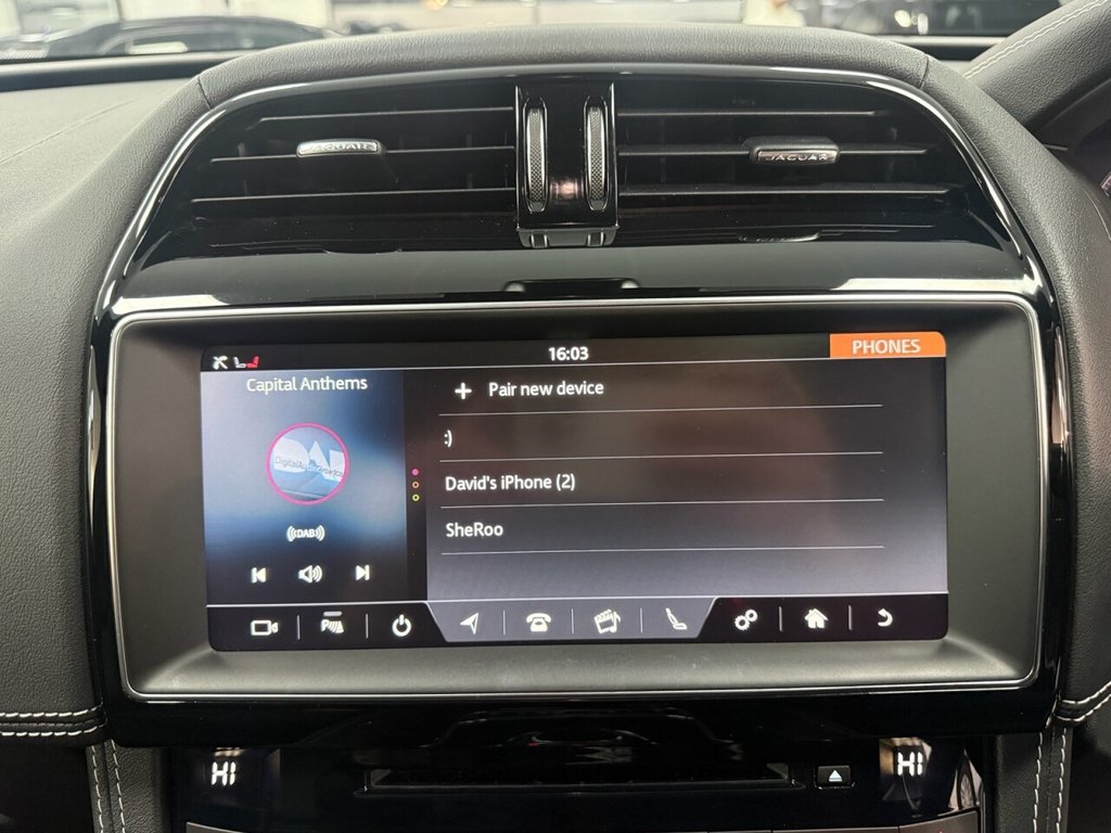 Used Jaguar F-Pace 2020 for sale - 76792249: Photo 41