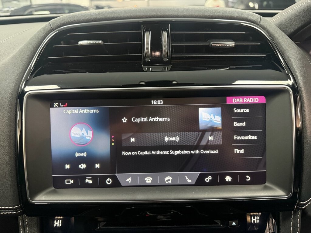 Used Jaguar F-Pace 2020 for sale - 76792249: Photo 42