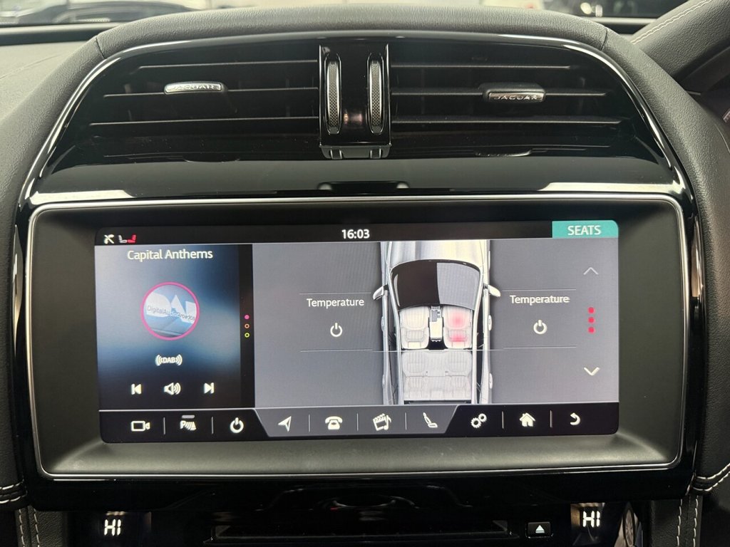 Used Jaguar F-Pace 2020 for sale - 76792249: Photo 43