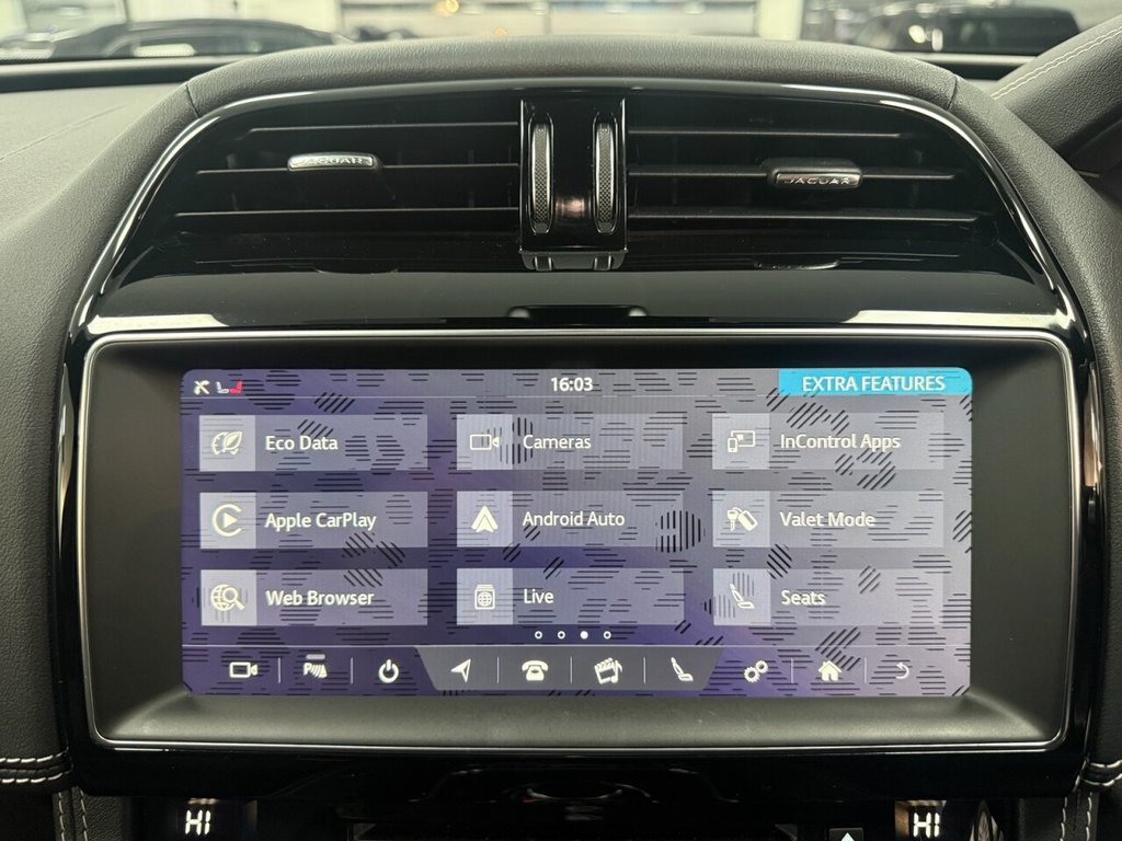 Used Jaguar F-Pace 2020 for sale - 76792249: Photo 44