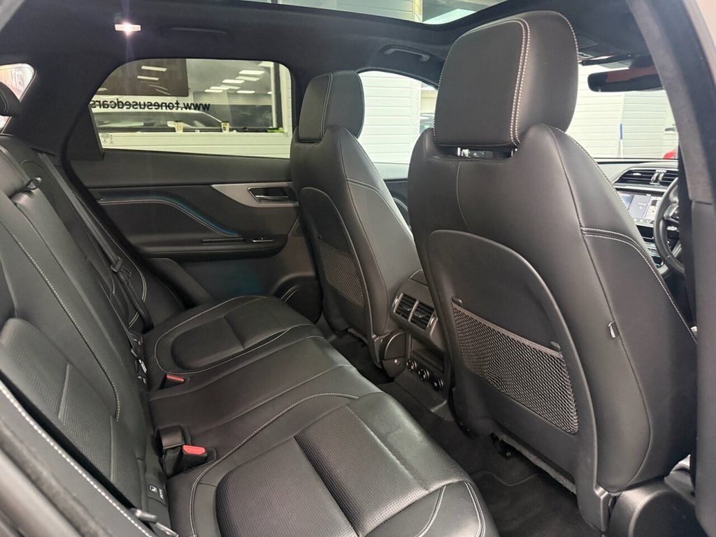 Used Jaguar F-Pace 2020 for sale - 76792249: Photo 6