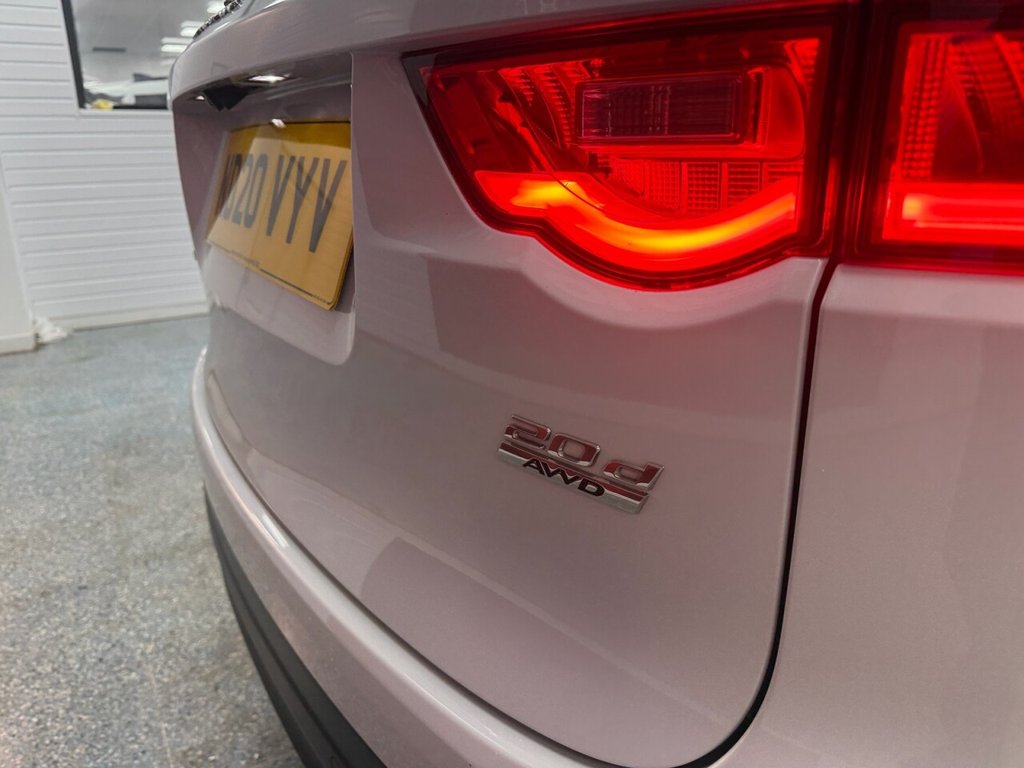 Used Jaguar F-Pace 2020 for sale - 76792249: Photo 8