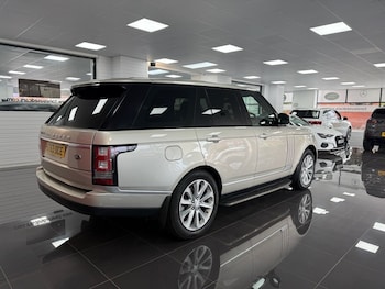 Used Land Rover Range Rover 2013 for sale - 78996293: Photo