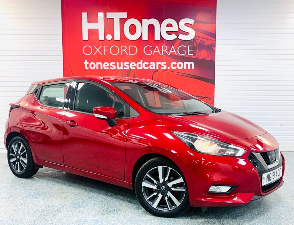 Used Nissan Micra 2019 for sale - 76776632: Photo 1