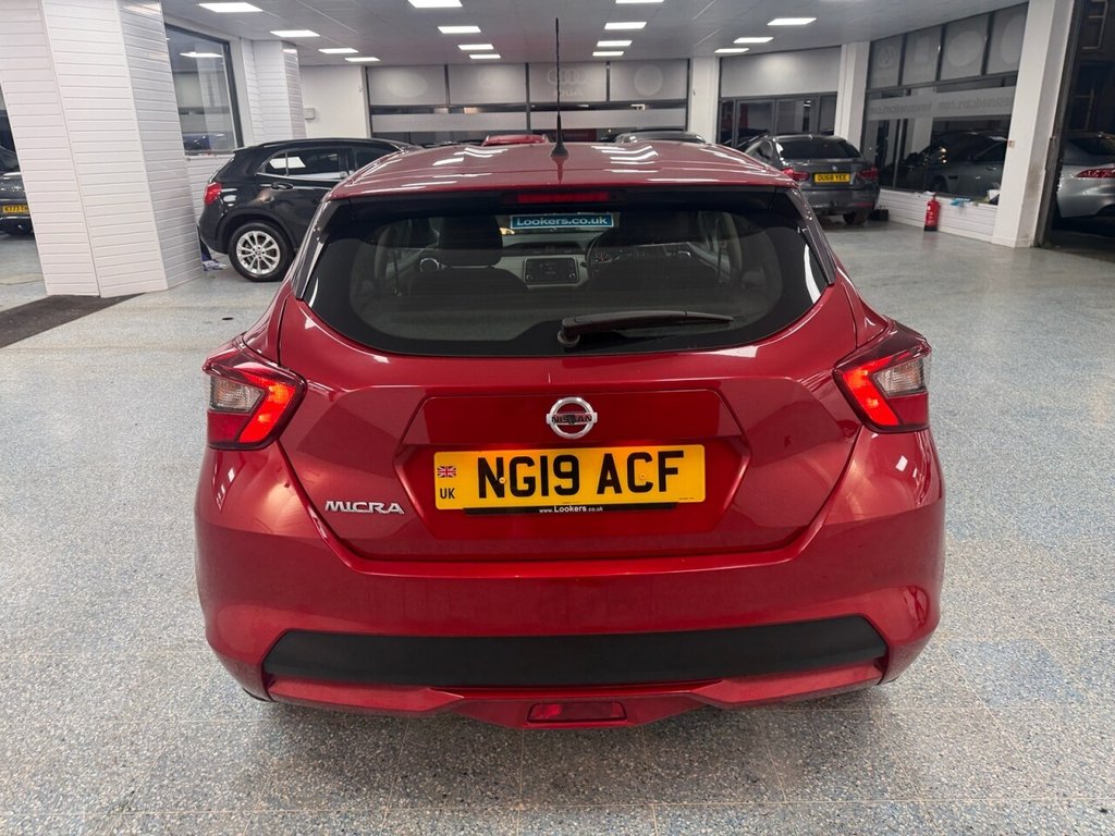 Used Nissan Micra 2019 for sale - 76776632: Photo 10