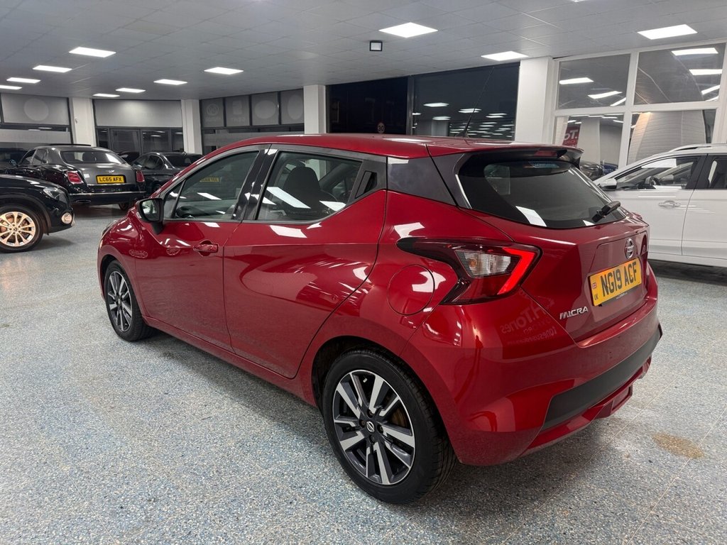 Used Nissan Micra 2019 for sale - 76776632: Photo 11