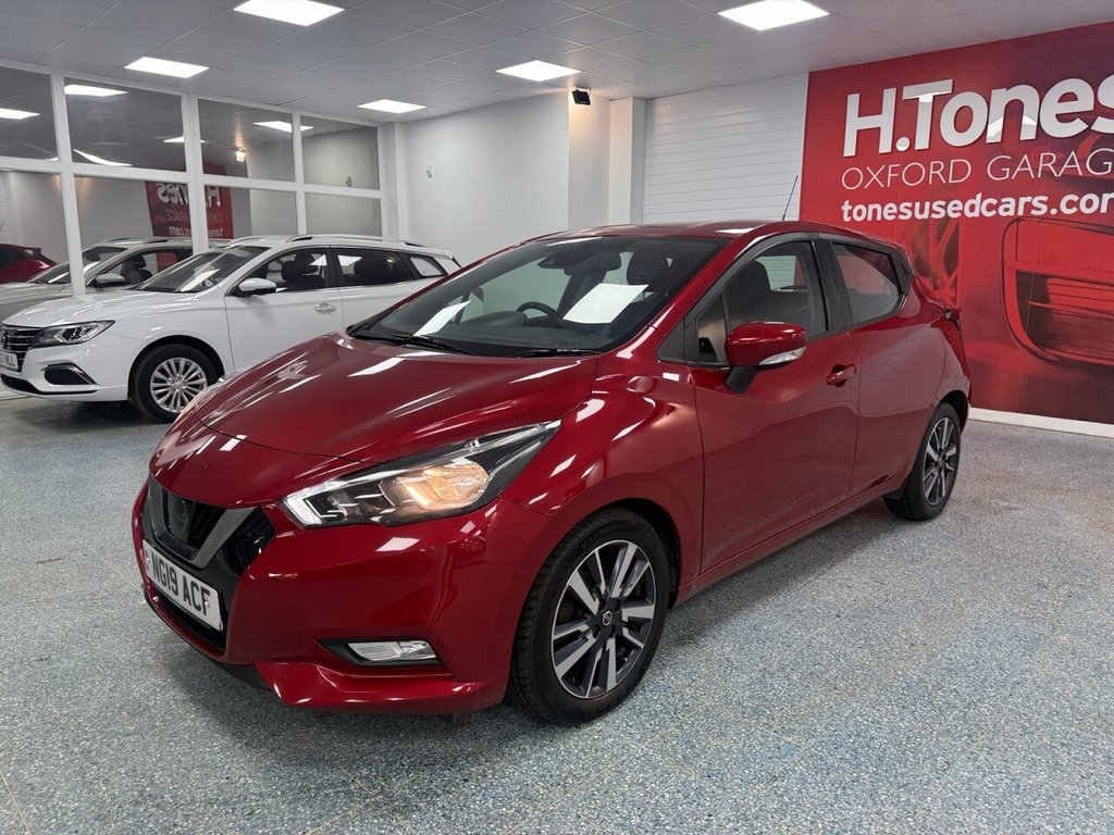 Used Nissan Micra 2019 for sale - 76776632: Photo 19