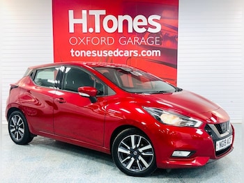 Used Nissan Micra 2019 for sale - 76776632: Photo