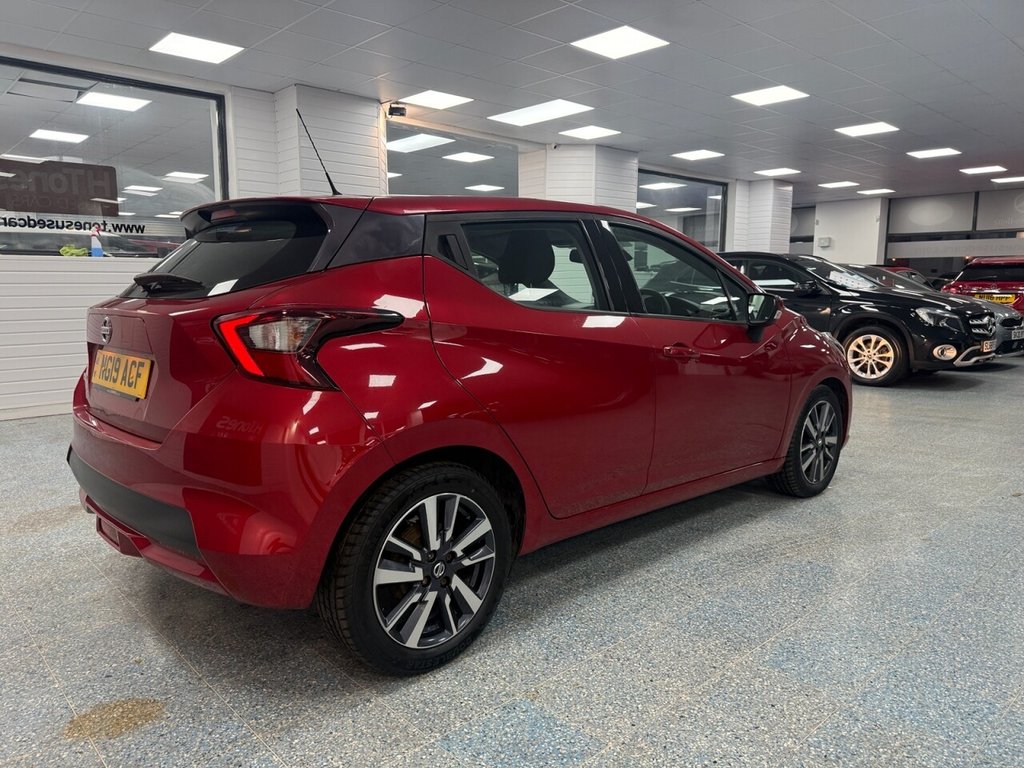 Used Nissan Micra 2019 for sale - 76776632: Photo 2