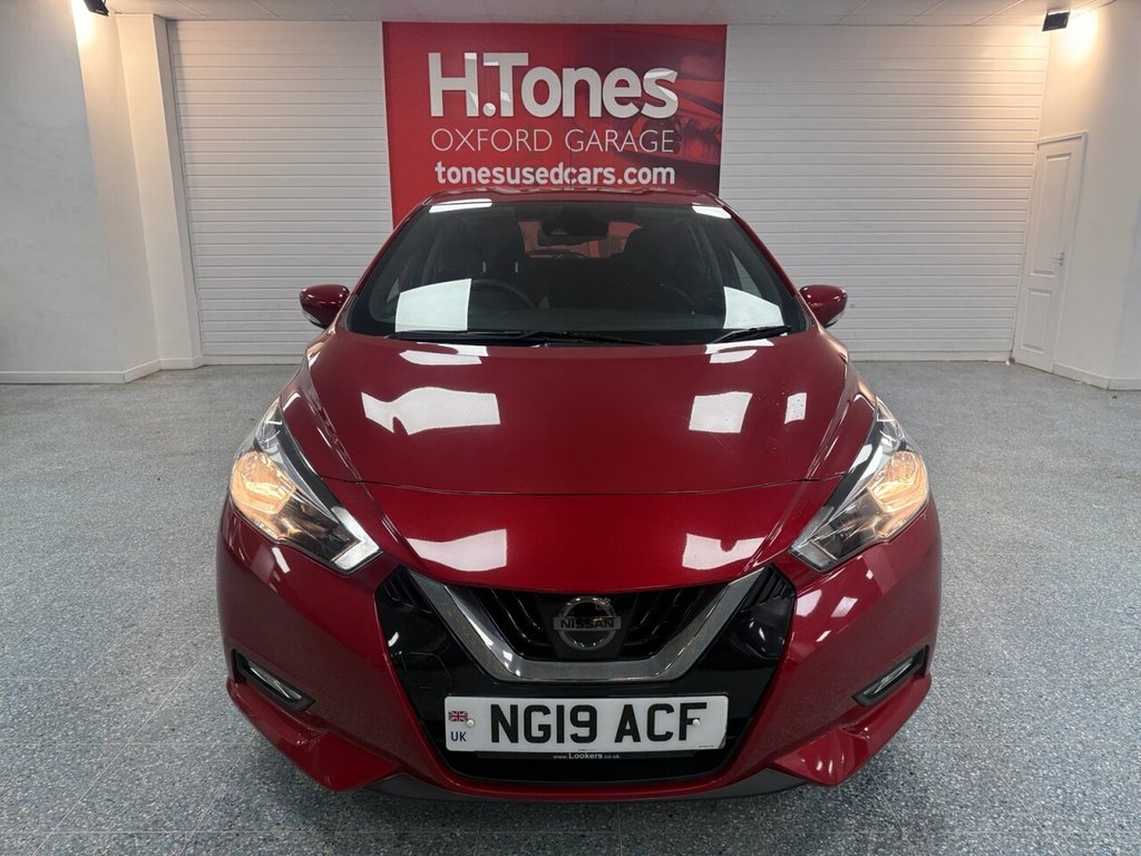 Used Nissan Micra 2019 for sale - 76776632: Photo 20