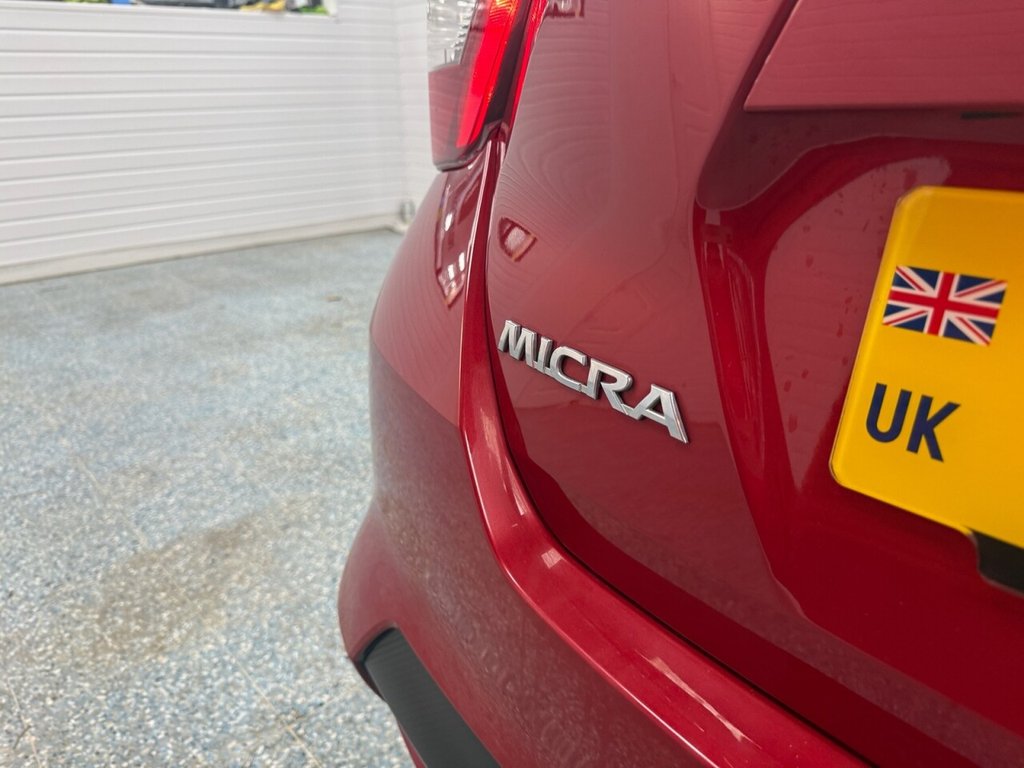 Used Nissan Micra 2019 for sale - 76776632: Photo 8