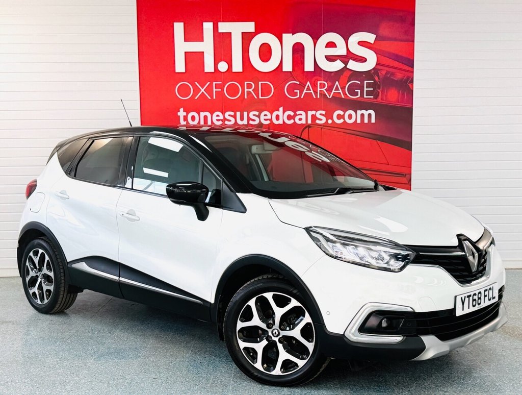Used Renault Captur 2018 for sale - 77084094: Photo 1