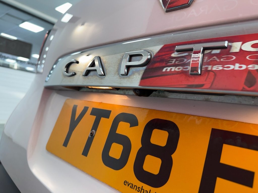 Used Renault Captur 2018 for sale - 77084094: Photo 9