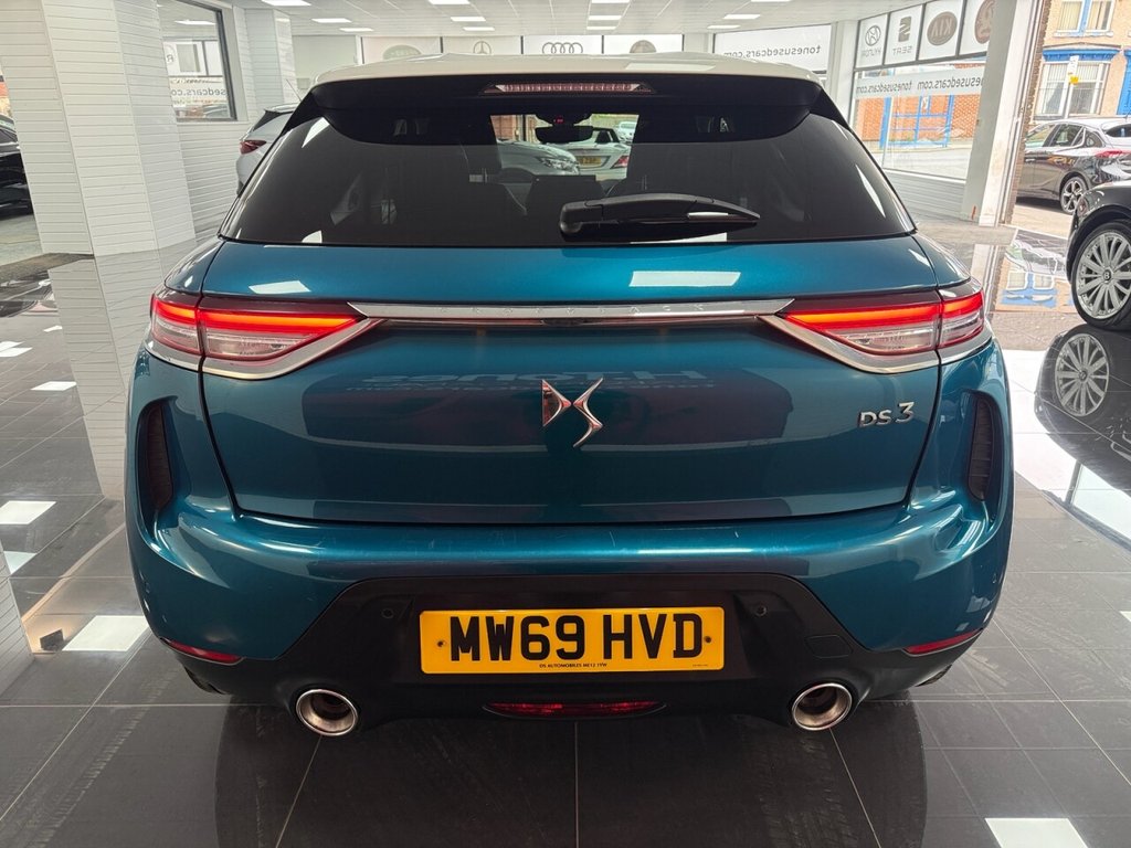 Used DS Automobiles DS 3 2019 for sale - 78097209: Photo 11