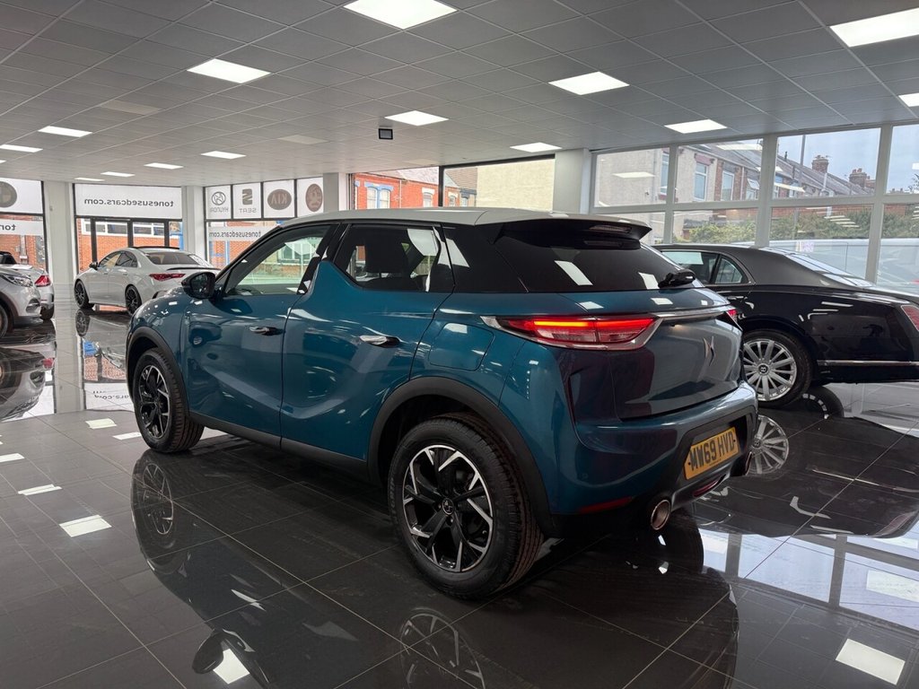 Used DS Automobiles DS 3 2019 for sale - 78097209: Photo 12